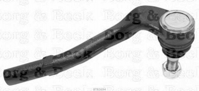 BORG & BECK btr5694 -  Наконечник поперечной рулевой тяги
